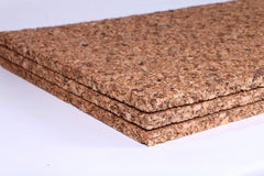 Kurk achterwand 100x50cm anti-krekel