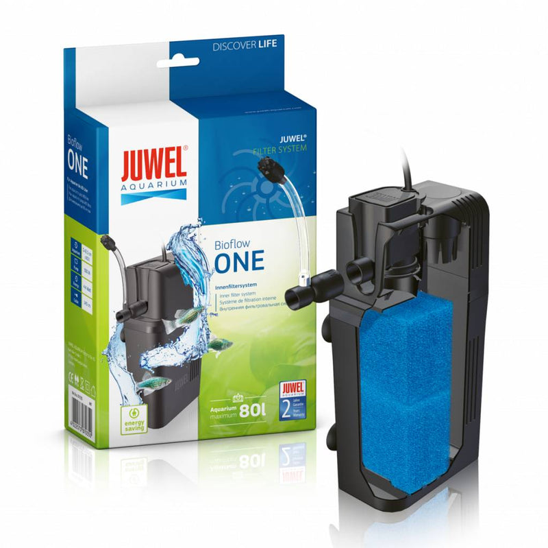 Juwel Bioflow One Zwart 80 l/h