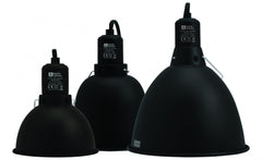 AS CERAMIC REFLECTOR CLAMP LAMP SMALL 140 MM-5,5-