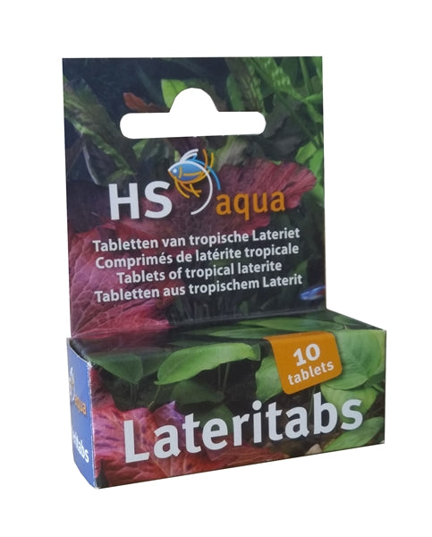 HS Aqua Lateritabs