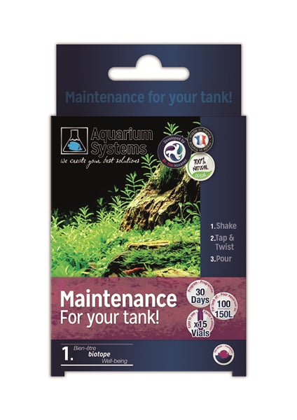 AS Care Programme Maintenance Freshwater