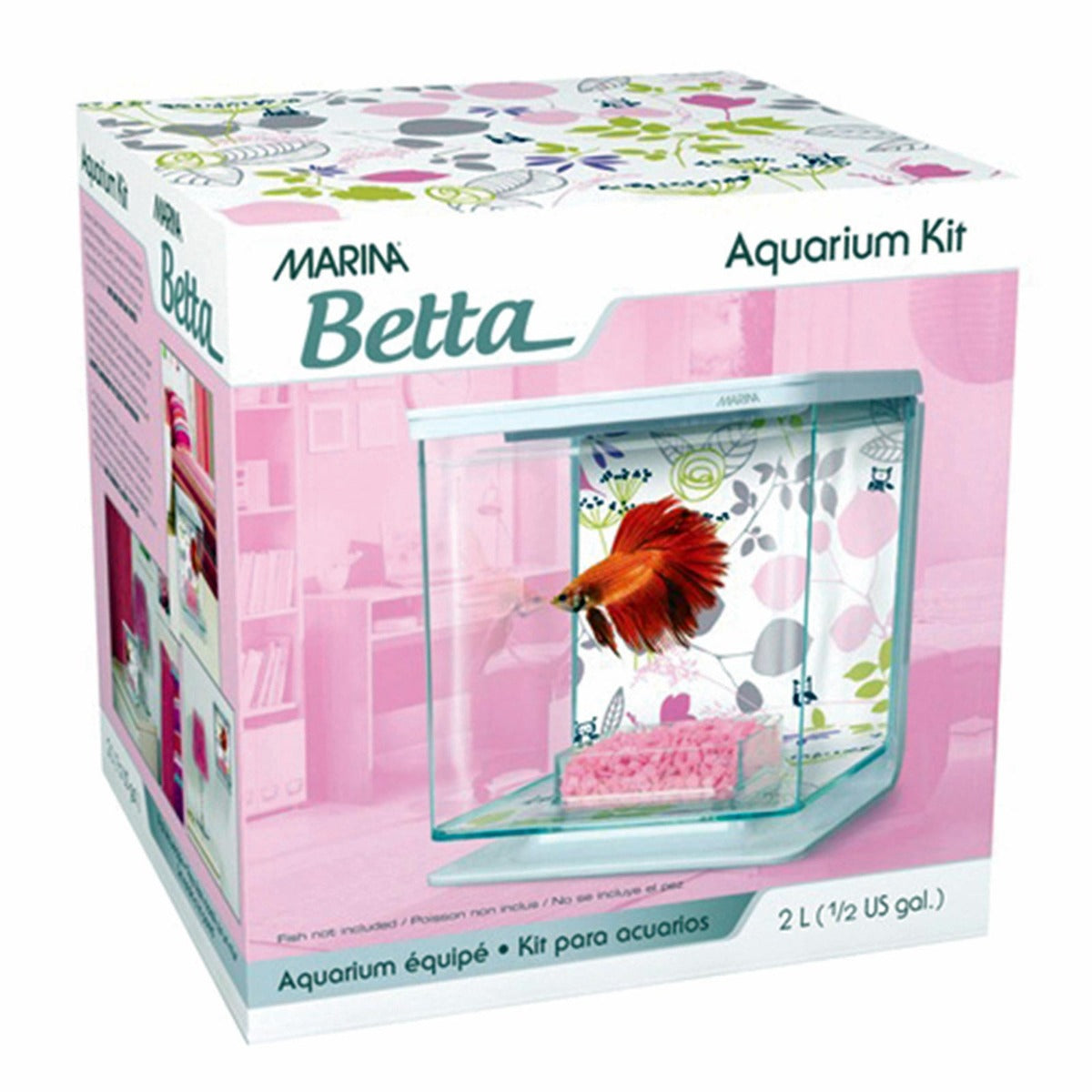 Marina Betta Kit Ying Yang 2L