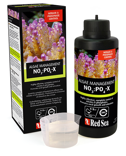 Red Sea RCP NO3-PO4-X Reducer