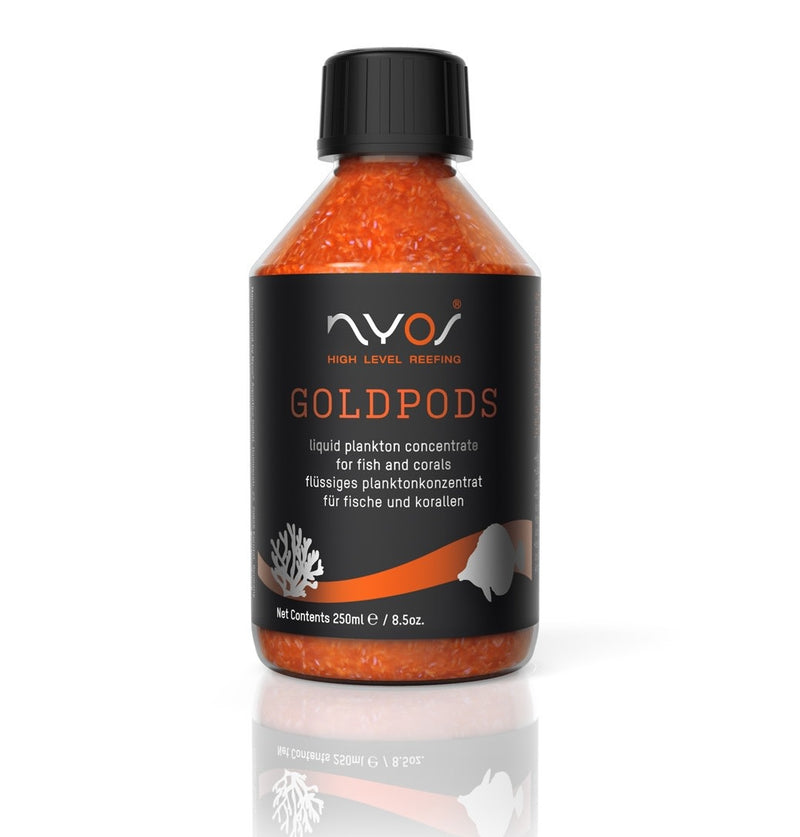 Nyos Goldpods