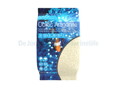 Oolitic Aragonite - Yellow