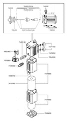 Eheim Powerline 200 (2048)