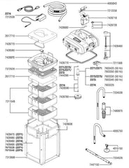Eheim professionel 4+ 350T (2373)
