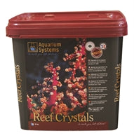 AS REEF CRYSTAL ZOUT 300 L-10 KG