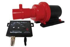 RD6 Skimmer pump for Mini Bubble King 160