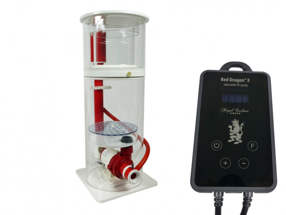 Royal Exclusive Mini Bubble King 200 VS21 With RDX DC V24 - Extra Slim VS