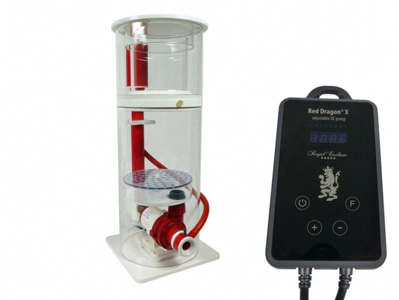Royal Exclusive Mini Bubble King 200 VS21 With RDX DC V24 - Extra Slim VS