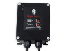 Royal exclusive Red Dragon® 3 Mini Speedy 60 Watt-5,5m³-10V Control Input