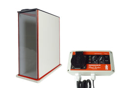 automatically Bubble King® Over-flow-stopper for skimmer