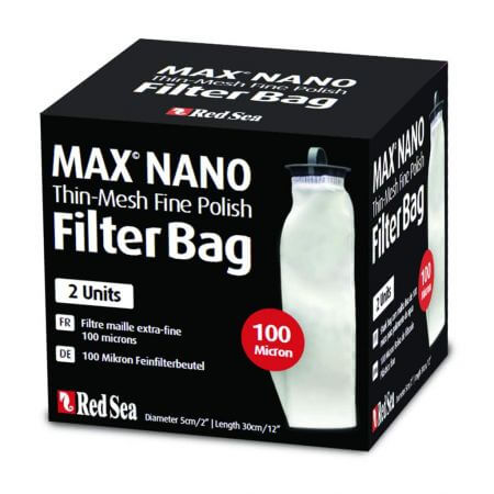 Red Sea Max-Nano Thin Mesh Filter