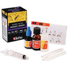 Red Sea MCP NO3-NO2 Nitrate-Nitrite Testkit 60-100 Tests