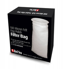 Red Sea 100 micron Felt Fine filter bag