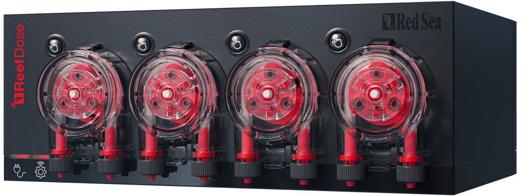 Red Sea ReefDose 4