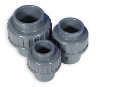 Royal exclusive Screw Connection Complete Grey