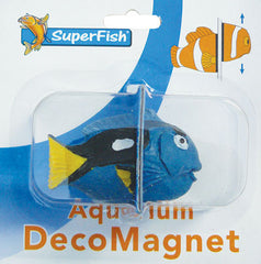 SF Blue tang deco magnet