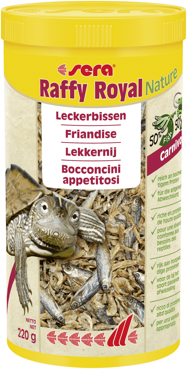 sera Raffy Royal Nature
