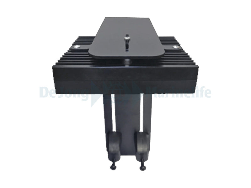 D-D Gen 2 Slimline Bracket Silver/black