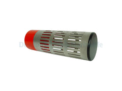 Royal exclusive slot pipe - split tube HYBRID