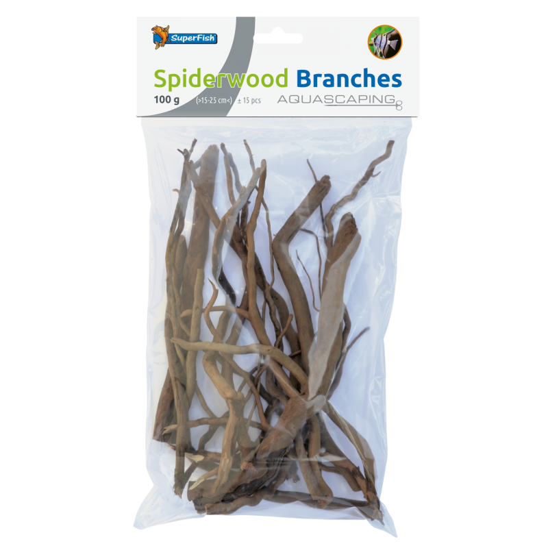 SuperFish Spiderwood Branch
