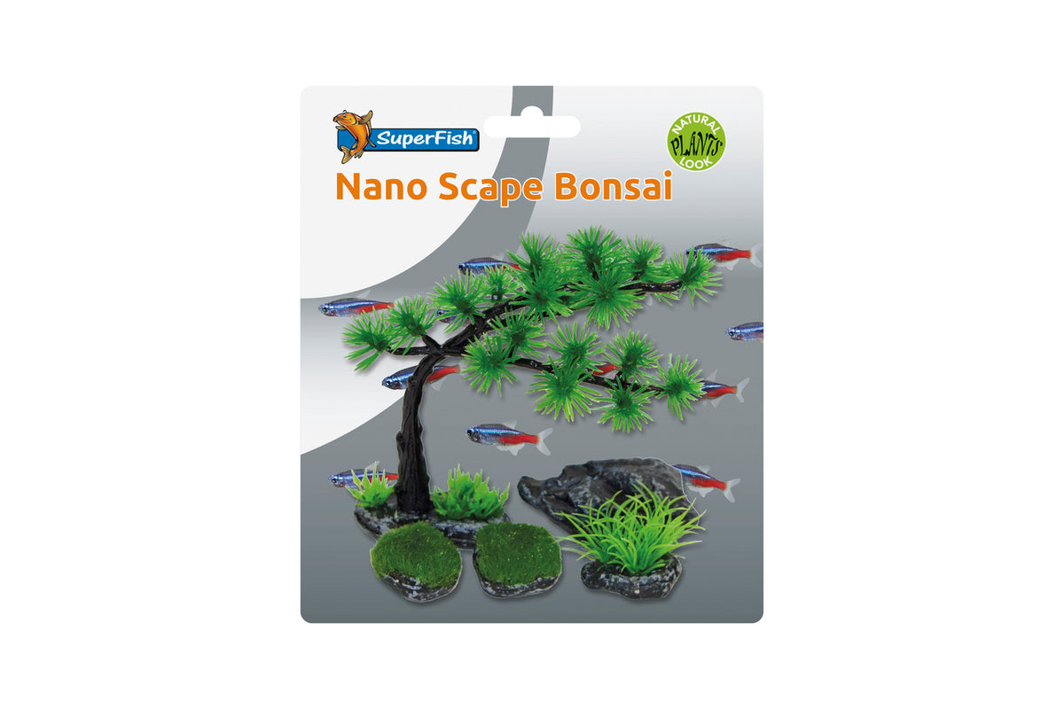 Superfish Nano Scape Bonsai