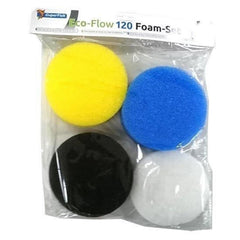 Superfish Eco Flow 120 Foam-Set