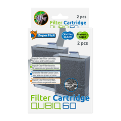 SuperFish QubiQ 60 cartridge