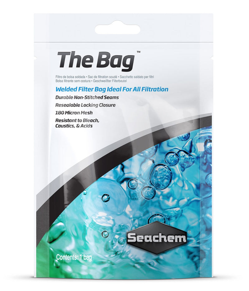 The Bag, Seachem Purigen Filterbag