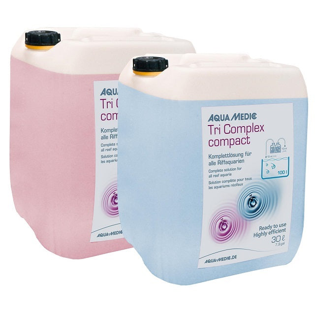 Aqua Medic Tri Complex Compact