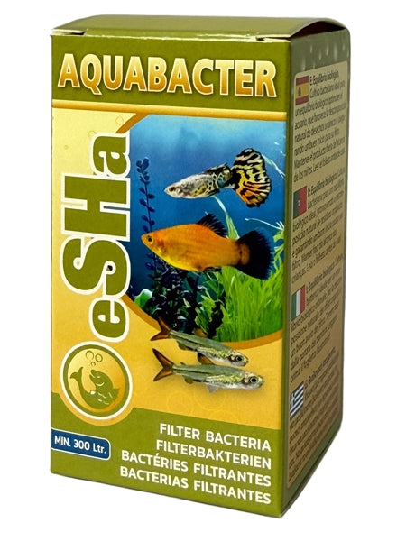 eSHa AQUABACTER 27 ML