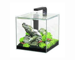 AQUATLANTIS AQUARIUM KUBUS 15 L 25.5X26.1X25.5 CM INCL. LED