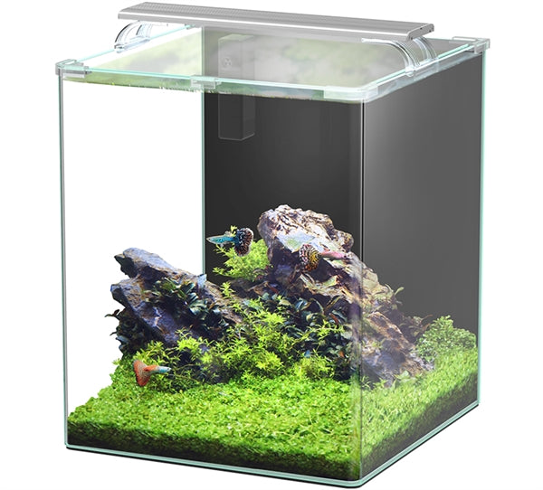Aquatlantis Kubus Curve Complete (LED+BIOF+SOIL)
