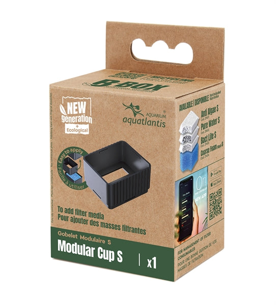 Aquatlantis Mod. Cup B-Box Cartridges S