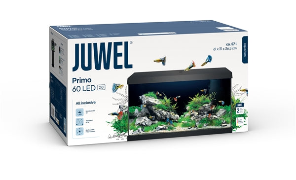 JUWEL AQUARIUM PRIMO 60 2.0 ZWART