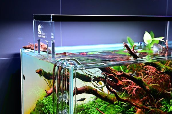 Chihiros Acrylbeugel voor WRGB2