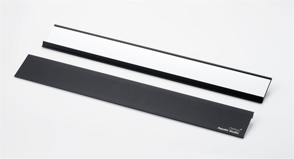 CHIHIROS METALEN ZIJSTRIP MET SPIEGEL VOOR WRGB2 + SLIM 60