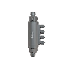 CHIHIROS INLINE DOSING FLOW ADAPTER 12/16 MM