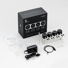 CHIHIROS 4 KANAALS-DOSEERSYSTEEM VIA APP