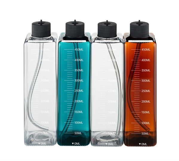 CHIHIROS DOSEERFLES 450 ML (4 ST.)