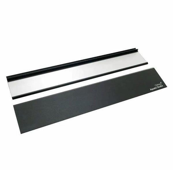 CHIHIROS METALEN ZIJSTRIP MET SPIEGEL TBV WRGB2 PRO 30
