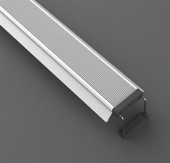 CHIHIROS METALEN ZIJSTRIP MET SPIEGEL TBV B-SERIE 30-40 CM