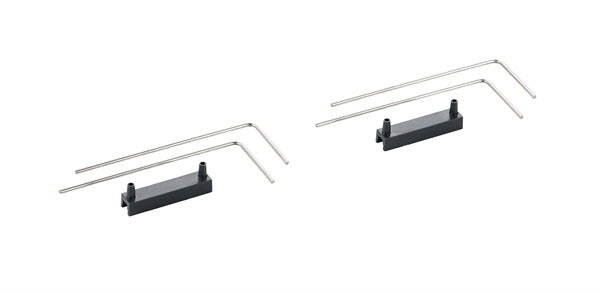 CHIHIROS VERSTELBARE BEUGEL TBV B SERIE 80-120