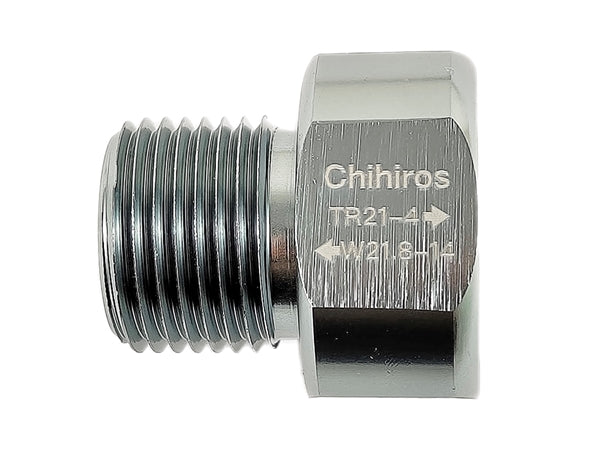 CHIHIROS CO2 SODA ADAPTER (TR21/4 -> W.21.8)