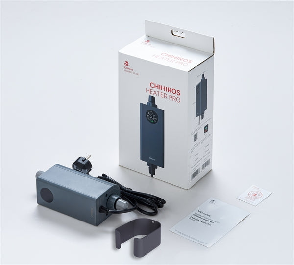 CHIHIROS IN-LINE HEATER PRO 0-1000W 12/16 MM