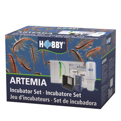 HOBBY INCUBATOR SET GROOT