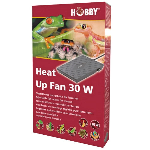 HOBBY TERRANO HEAT UP FAN 30 W