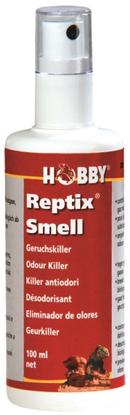 HOBBY TERRANO REPTIX SMELL GEURVERDRIJVER 100 ML